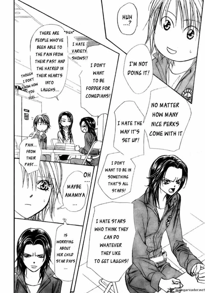 Skip Beat! Chapter 152 page 4 - MangaKakalot