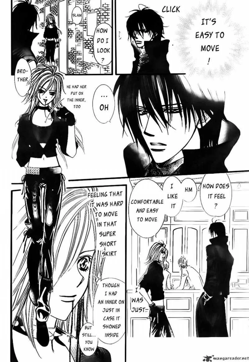 SKIP BEAT - Page 11