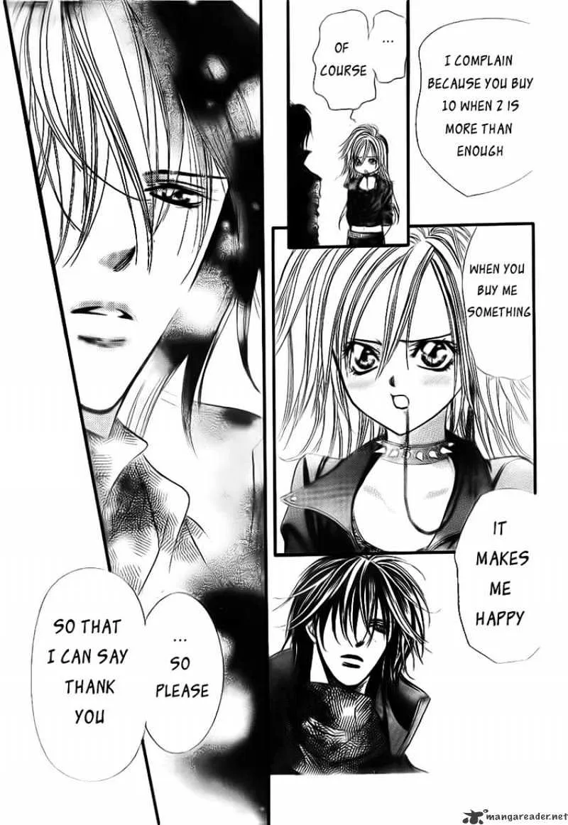 SKIP BEAT - Page 16