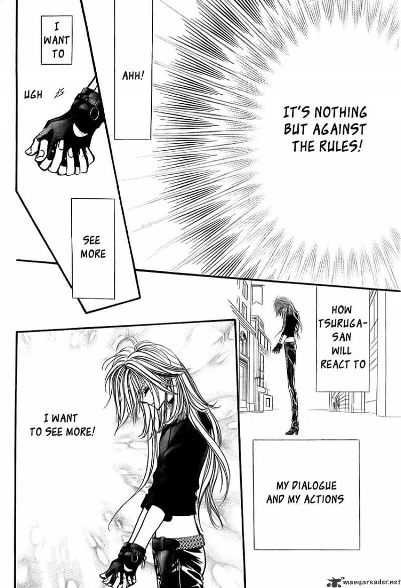 SKIP BEAT - Page 21