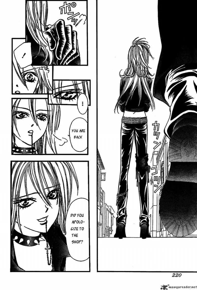 SKIP BEAT - Page 25