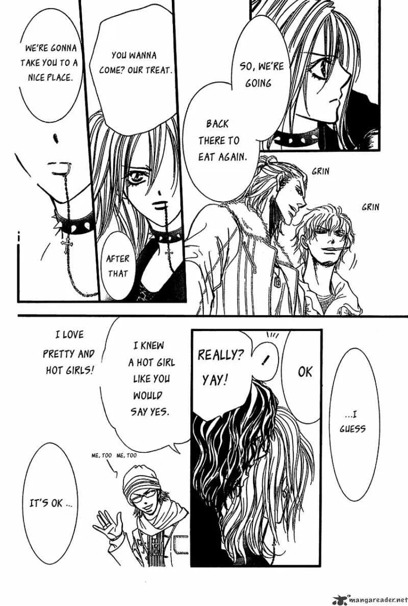 SKIP BEAT - Page 27