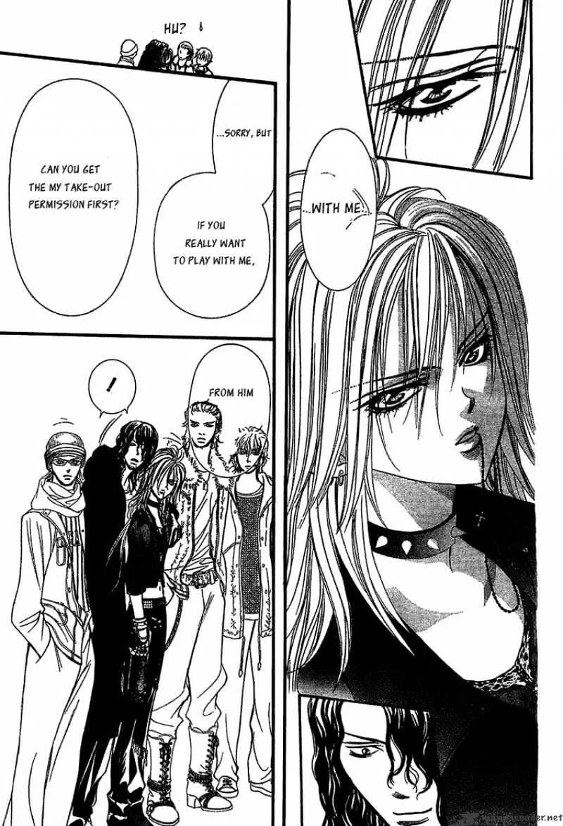 SKIP BEAT - Page 28