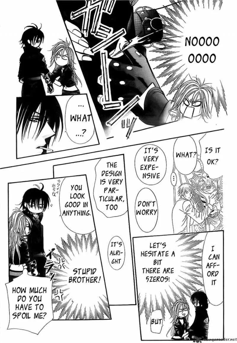 SKIP BEAT - Page 6