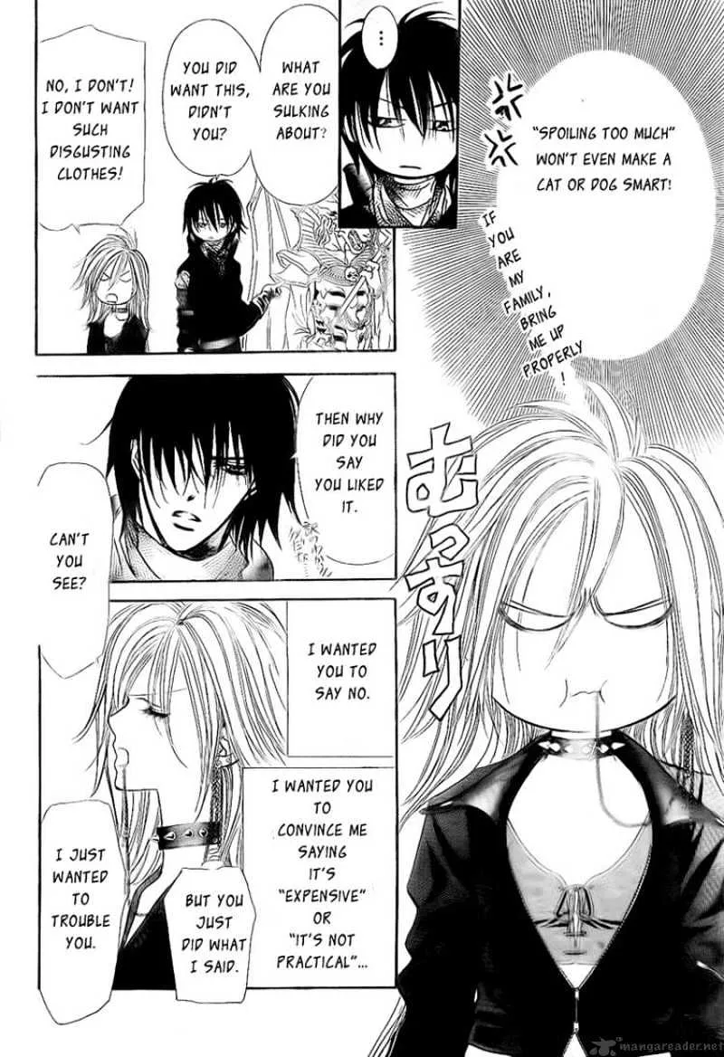 SKIP BEAT - Page 7