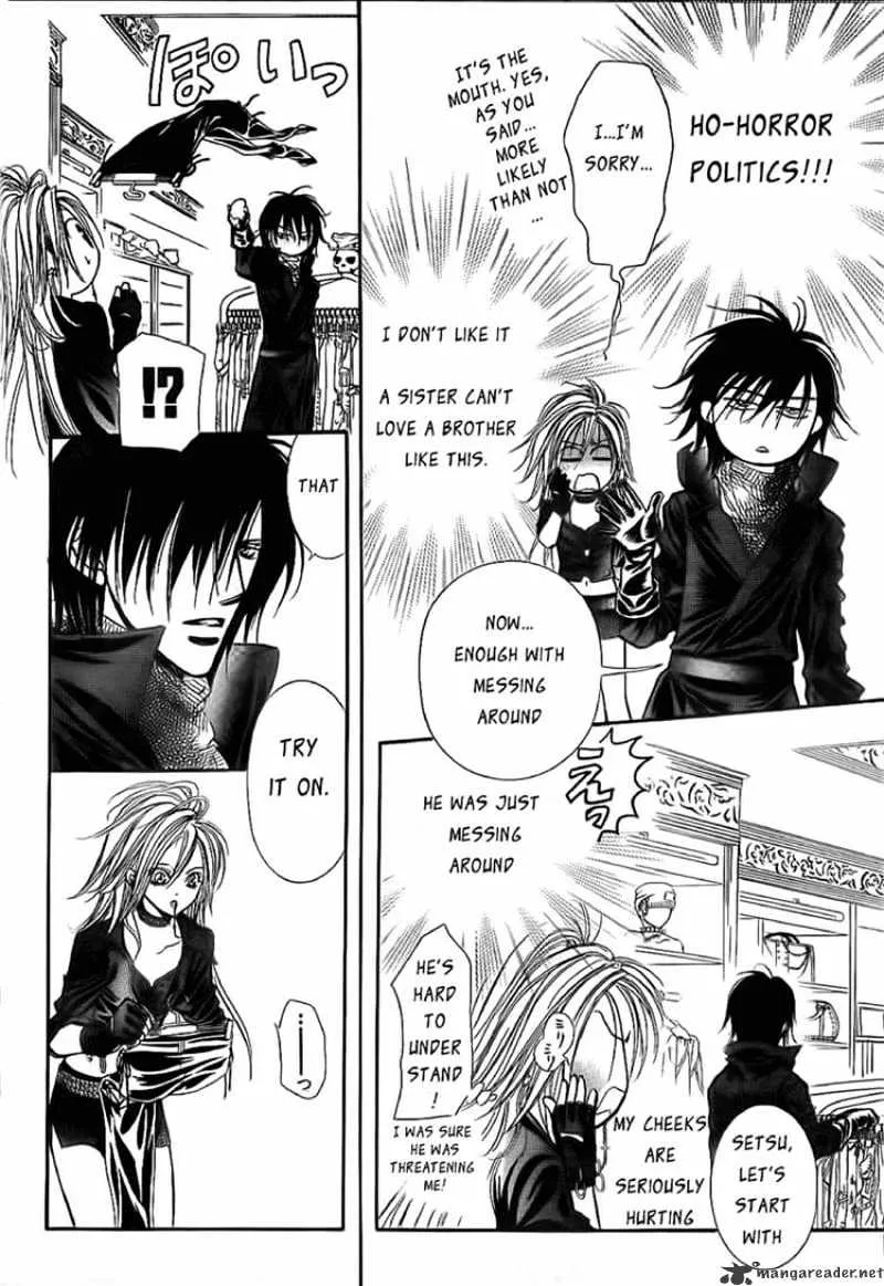 SKIP BEAT - Page 9