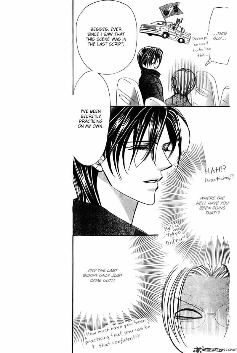 SKIP BEAT - Page 11