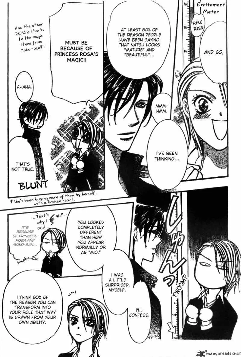 SKIP BEAT - Page 21