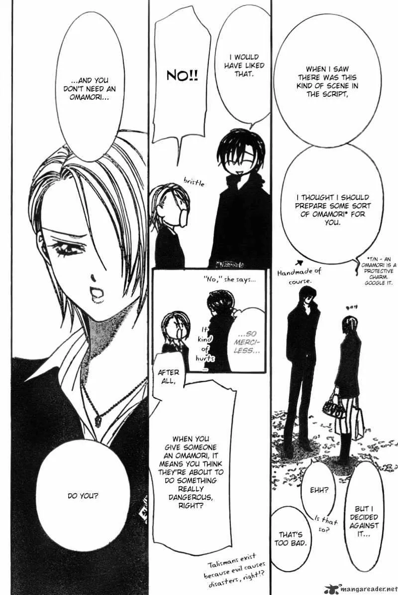 SKIP BEAT - Page 24