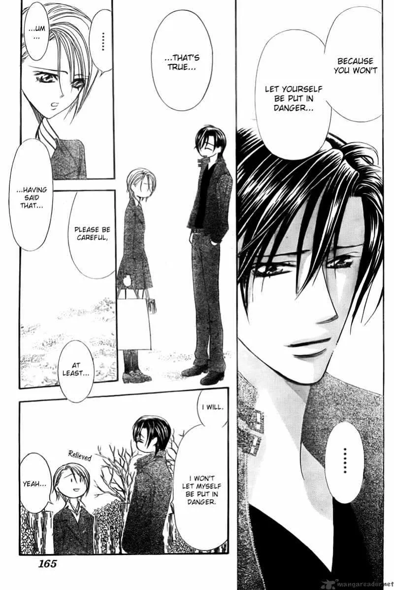 SKIP BEAT - Page 25