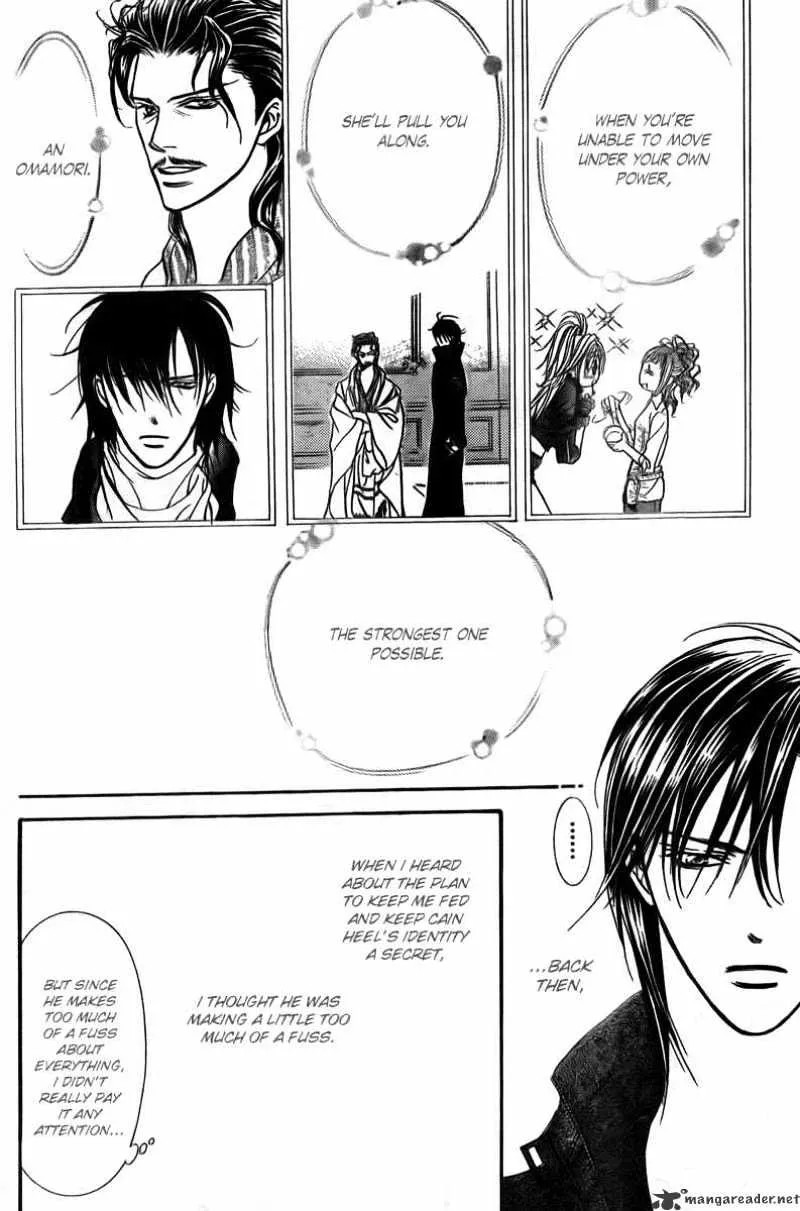 SKIP BEAT - Page 28