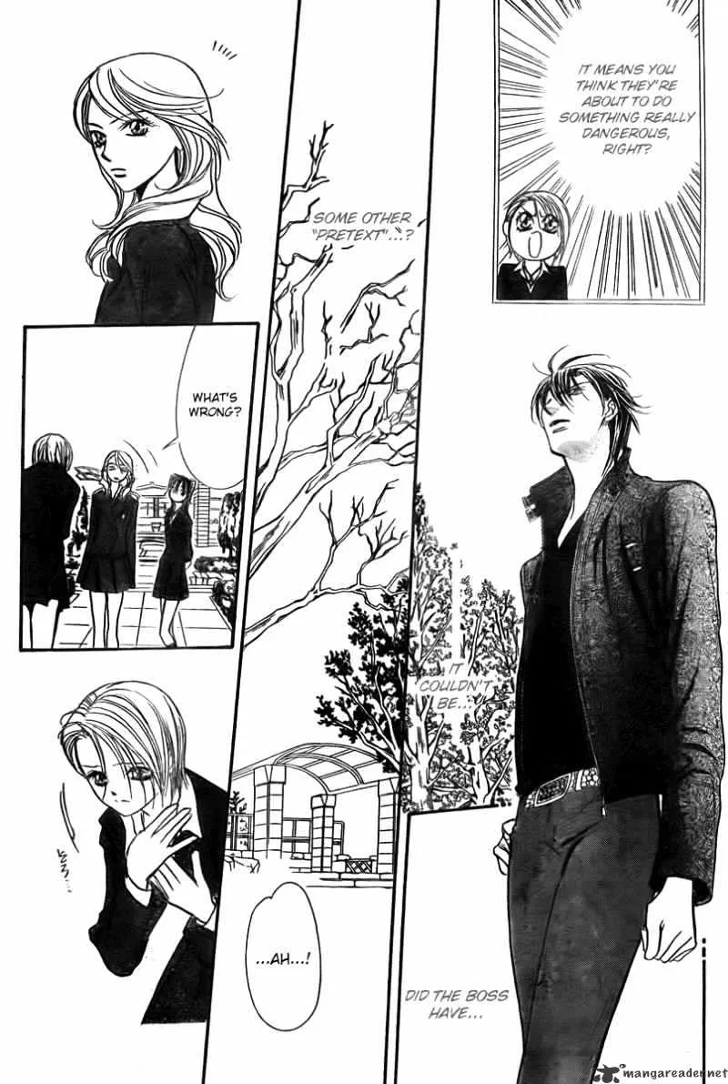 SKIP BEAT - Page 29