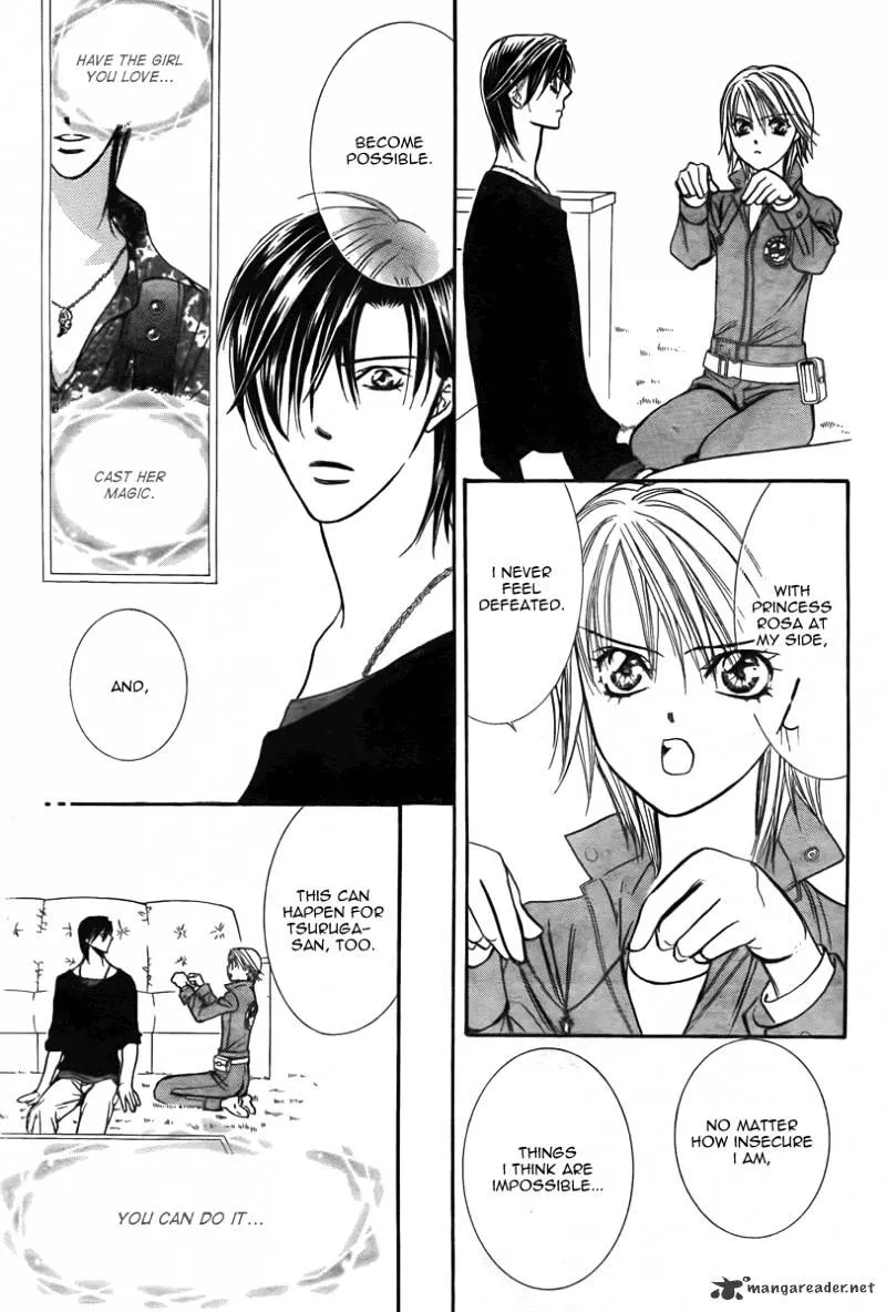 Skip Beat! Chapter 169 page 29 - MangaKakalot