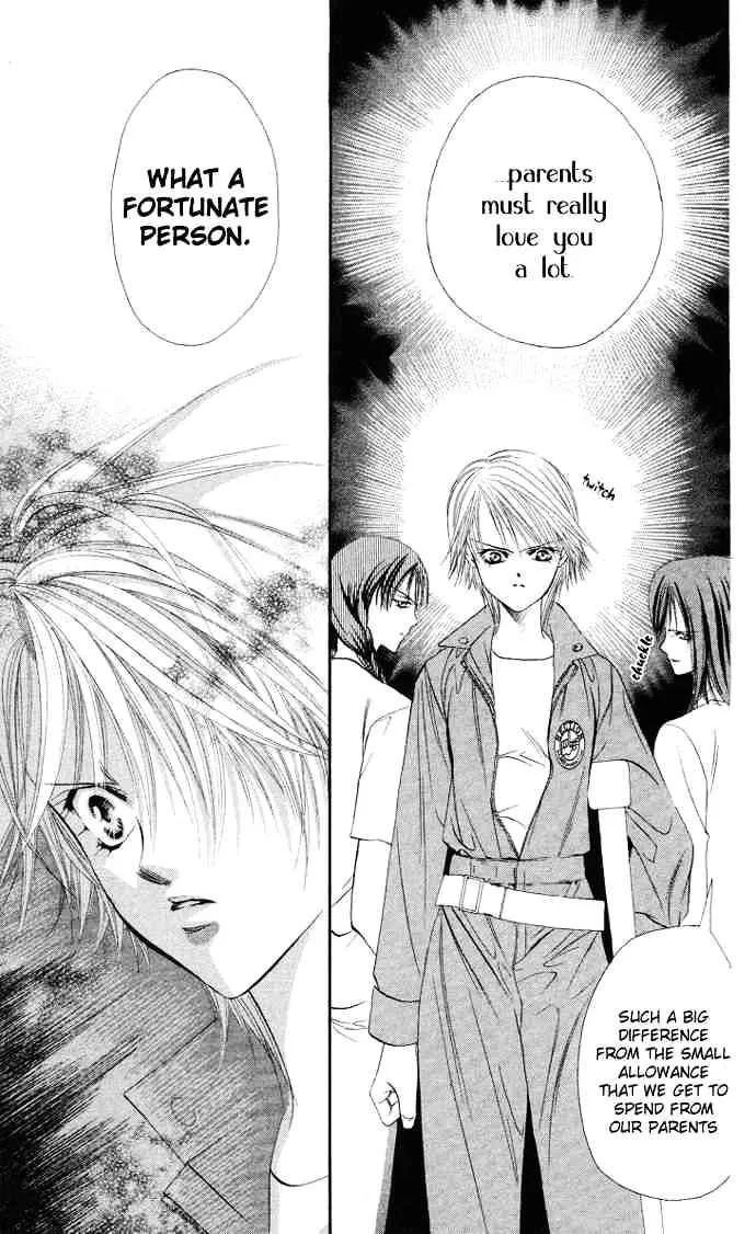 SKIP BEAT - Page 16