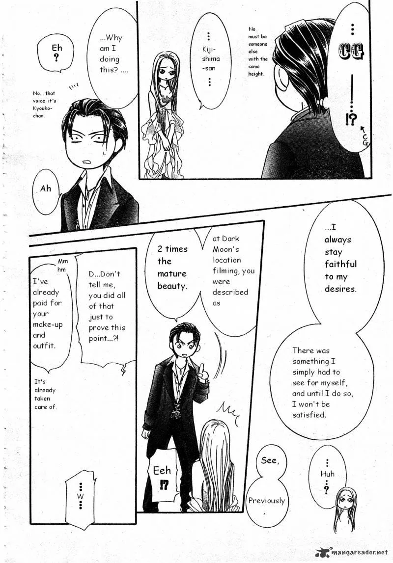 Skip Beat! Chapter 171 page 20 - MangaKakalot