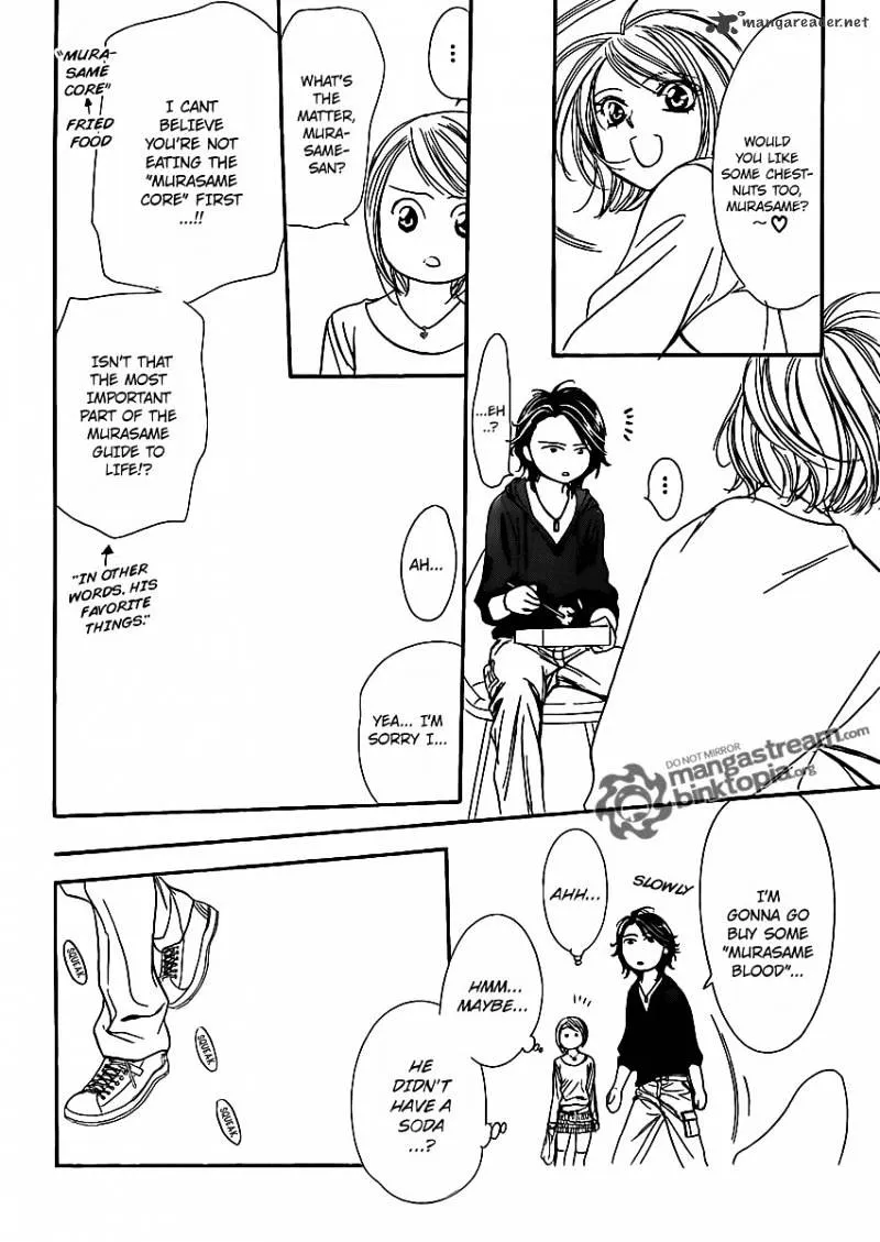 Skip Beat! Chapter 175 page 24 - MangaKakalot