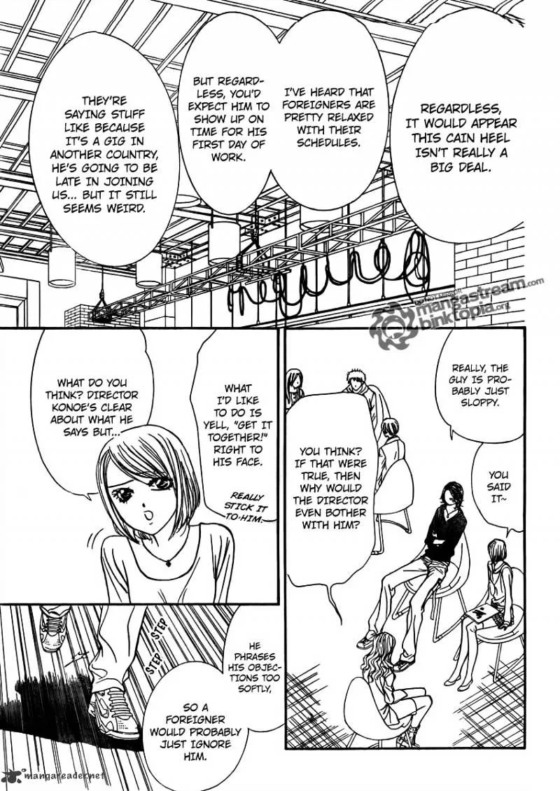 Skip Beat! Chapter 175 page 9 - MangaKakalot