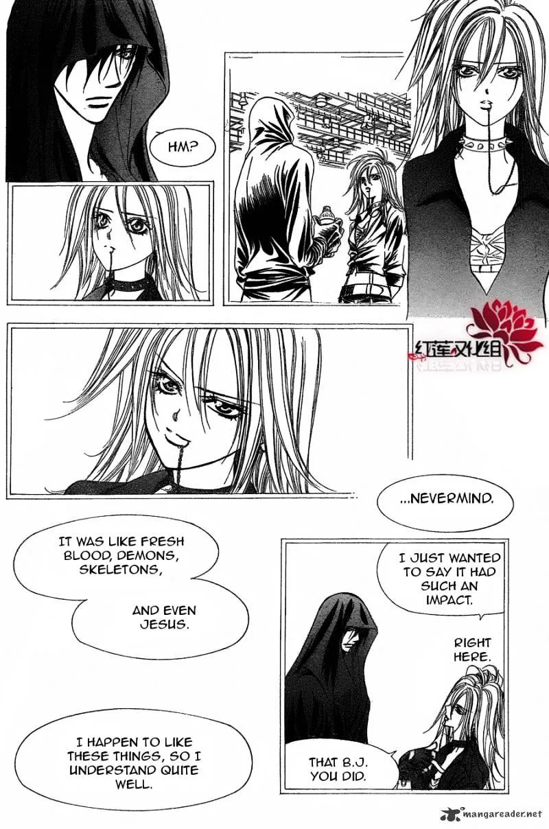 SKIP BEAT - Page 10