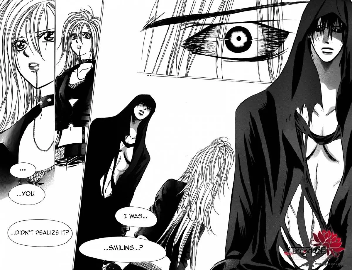 SKIP BEAT - Page 14