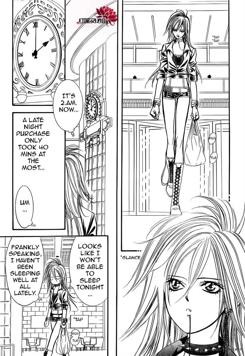 SKIP BEAT - Page 22