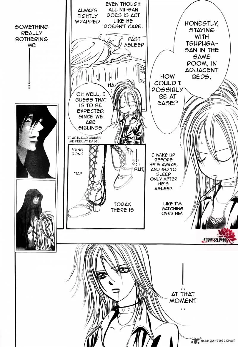 SKIP BEAT - Page 23