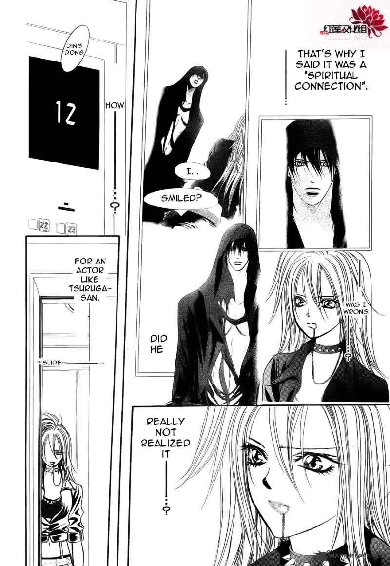 SKIP BEAT - Page 25