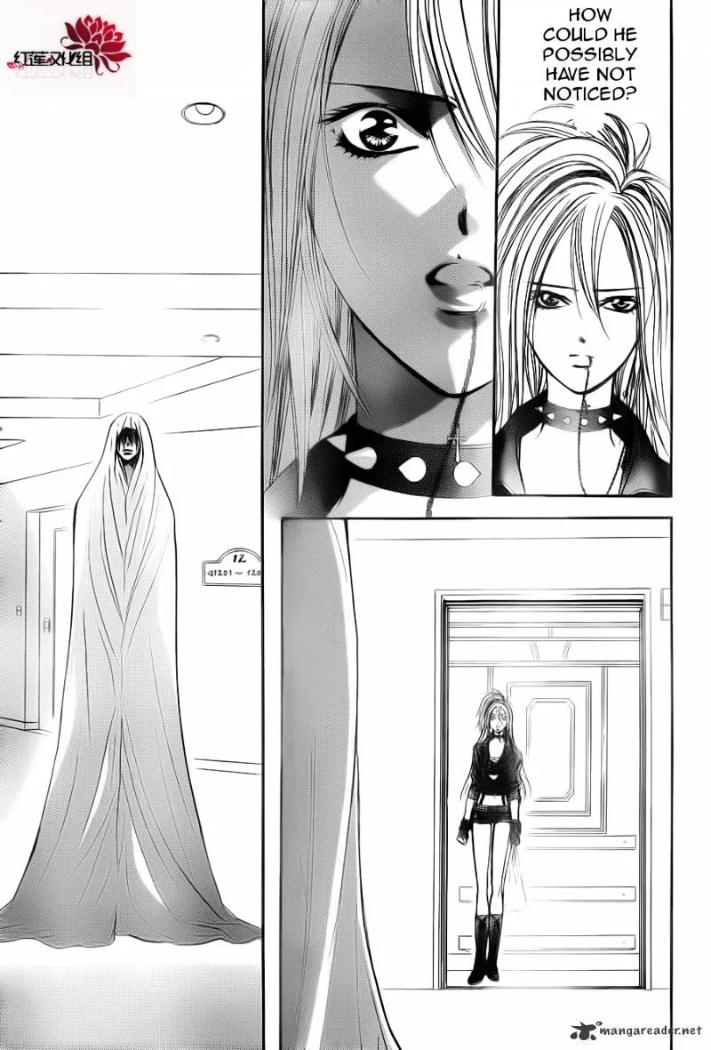 SKIP BEAT - Page 26