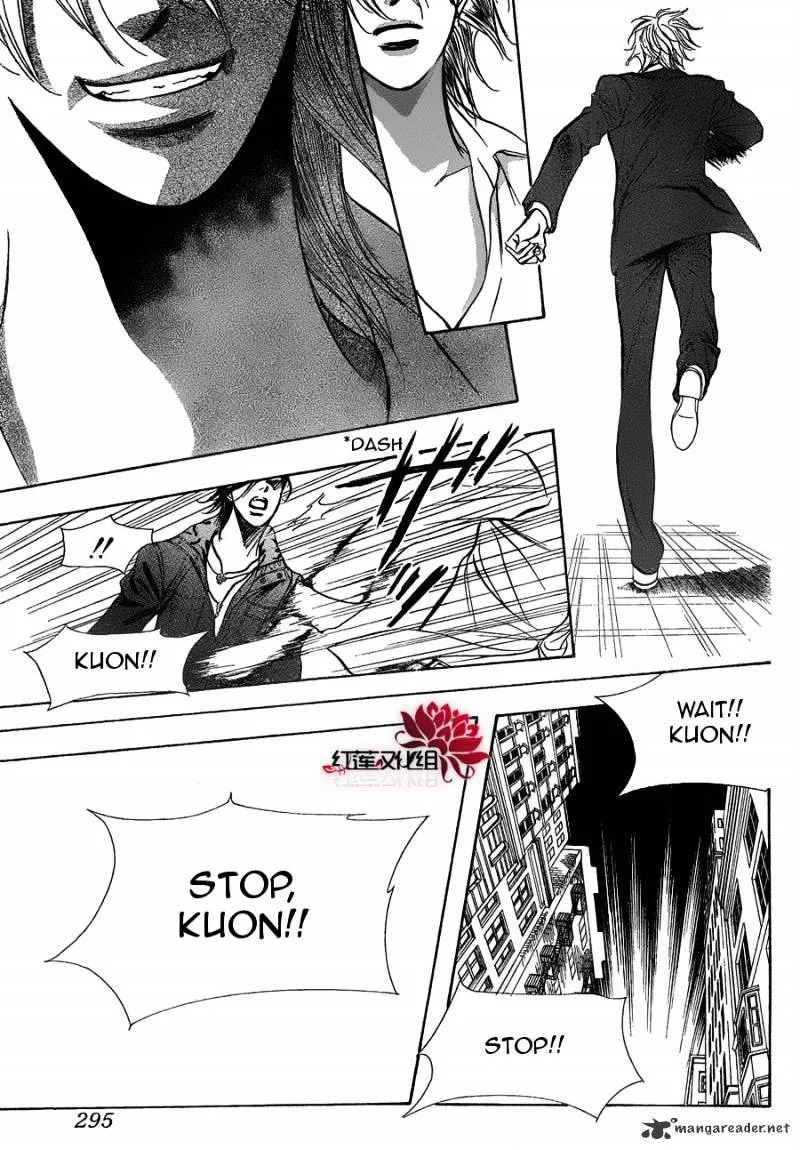 SKIP BEAT - Page 7