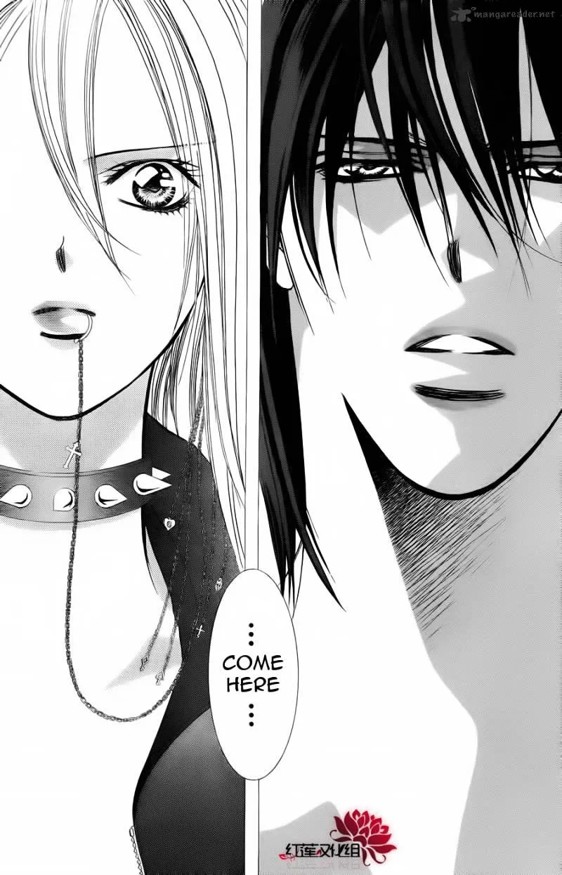 SKIP BEAT - Page 11