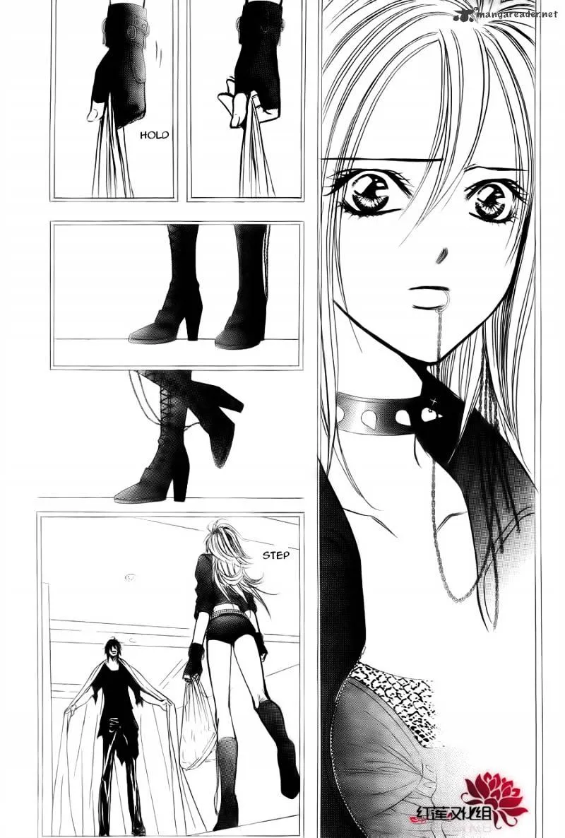 SKIP BEAT - Page 15