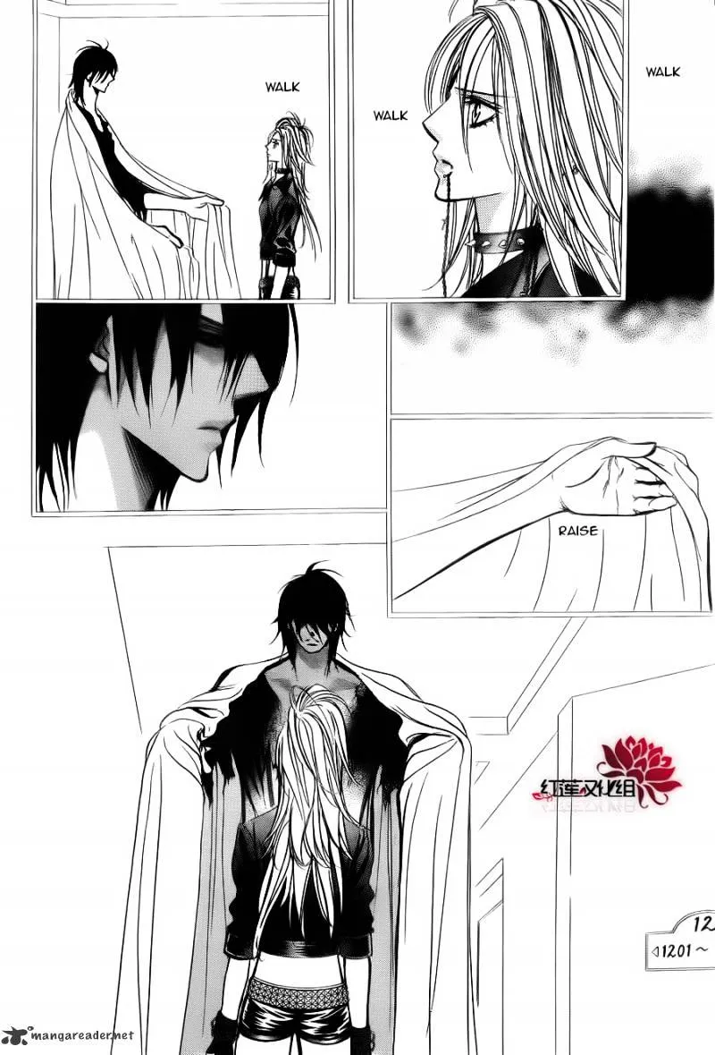 SKIP BEAT - Page 16