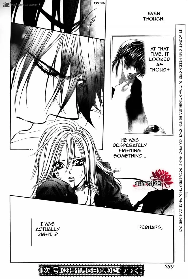 SKIP BEAT - Page 24