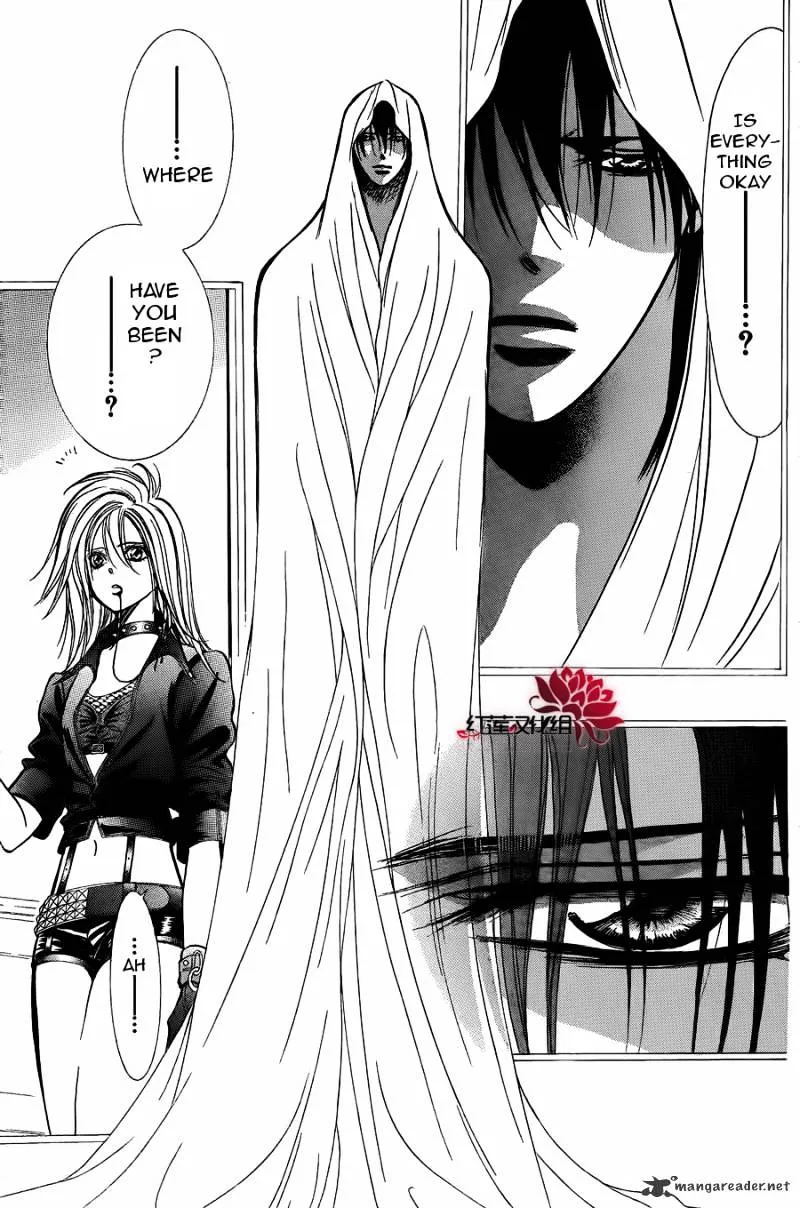 SKIP BEAT - Page 7