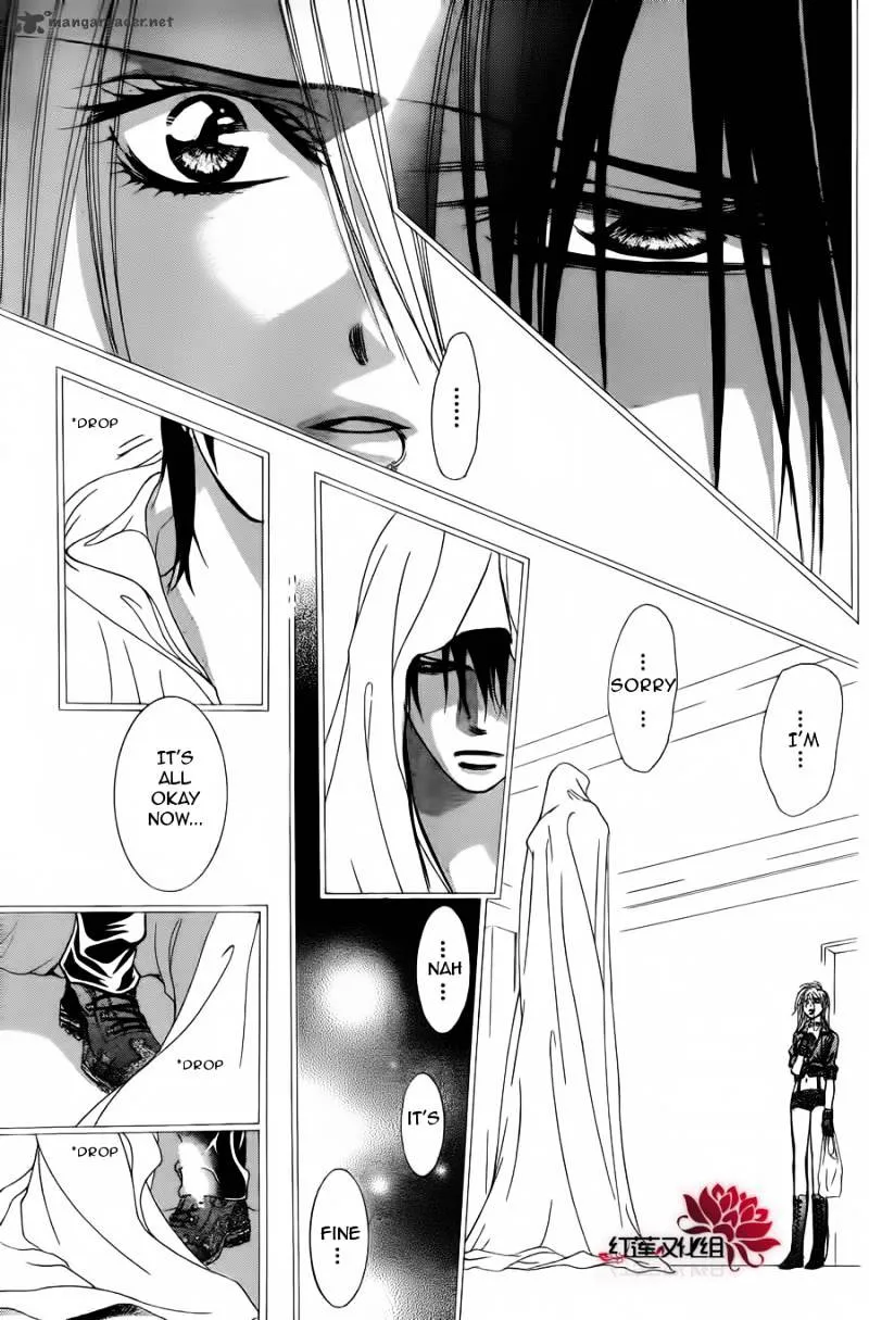 SKIP BEAT - Page 9