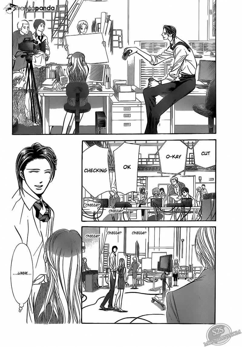 SKIP BEAT - Page 10