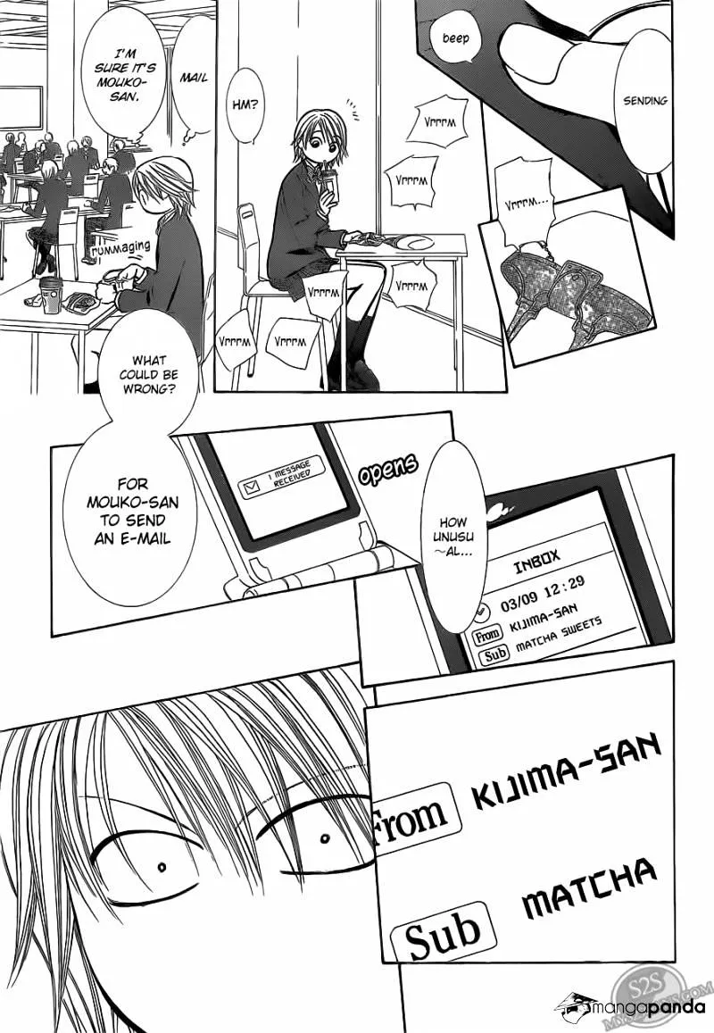 SKIP BEAT - Page 19