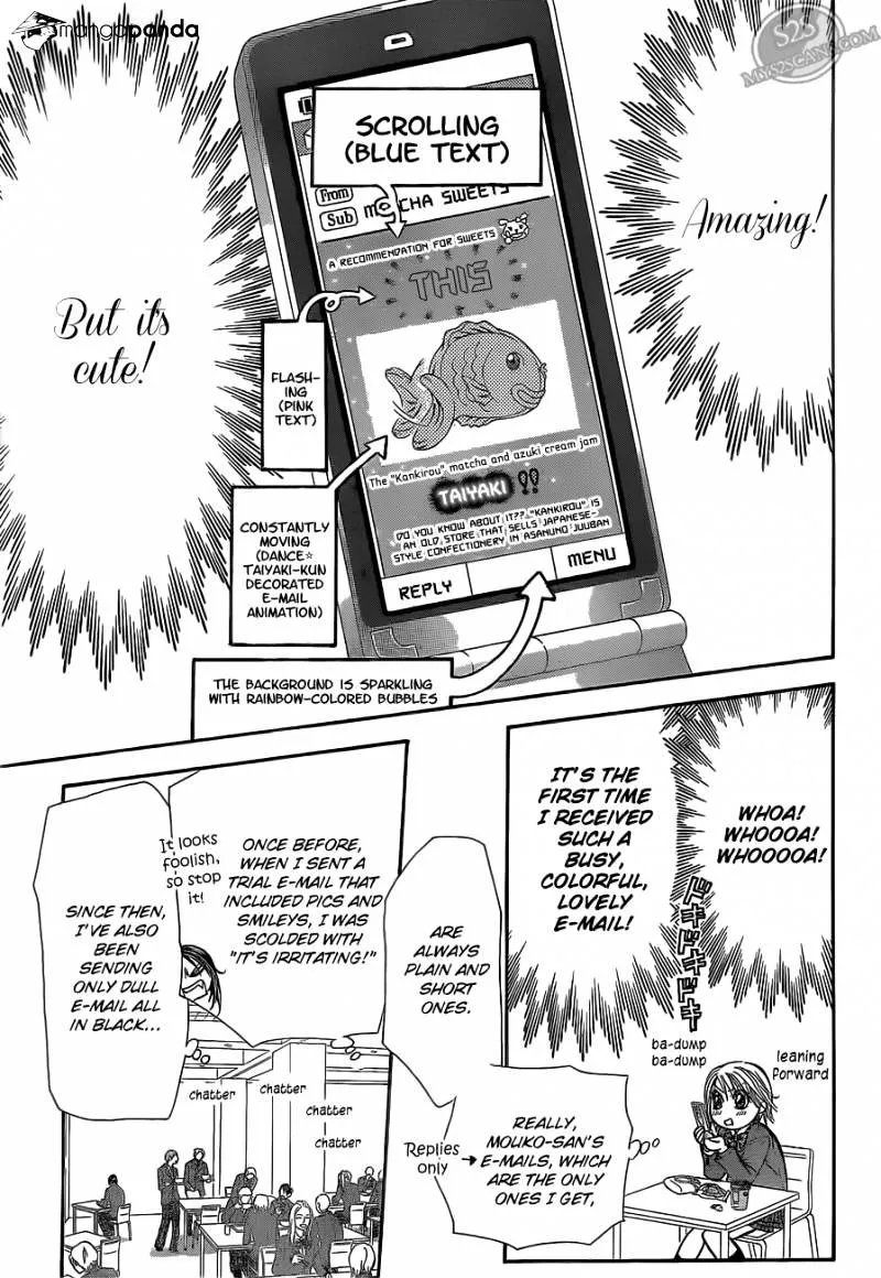 SKIP BEAT - Page 21