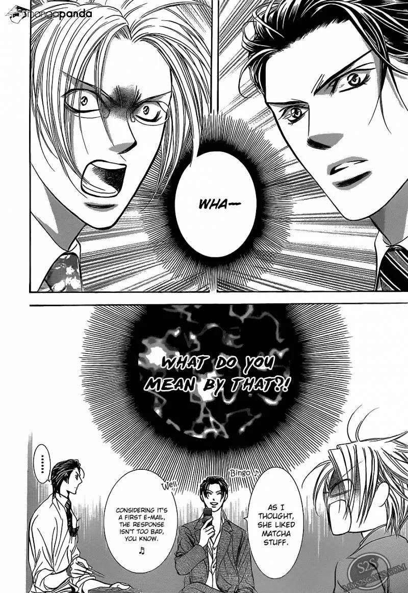 SKIP BEAT - Page 26