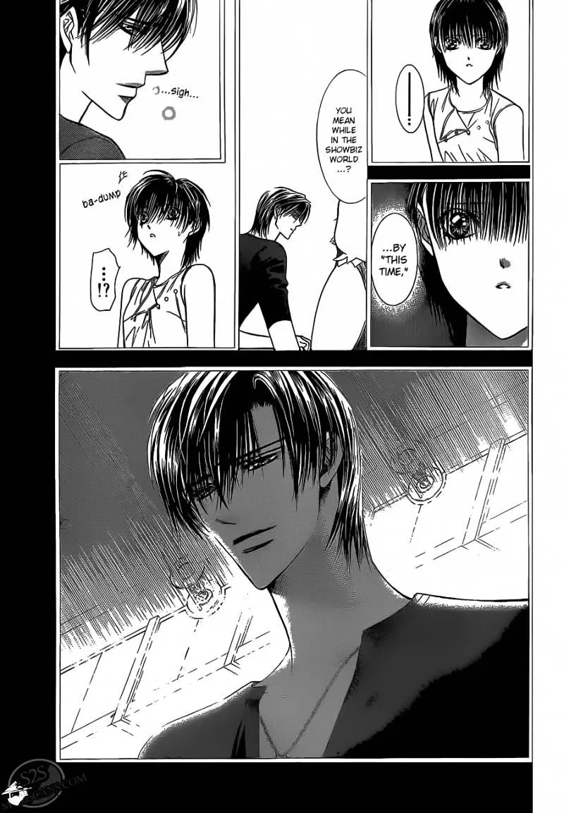 SKIP BEAT - Page 3