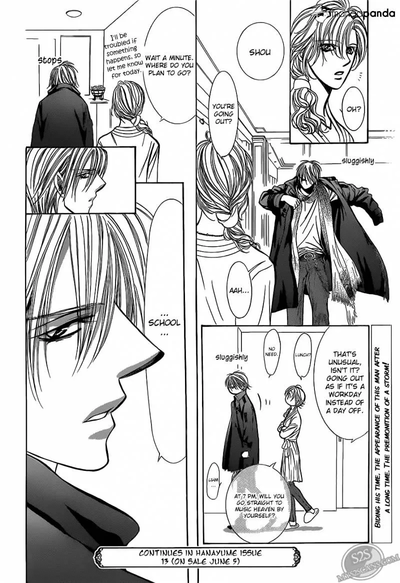 SKIP BEAT - Page 30