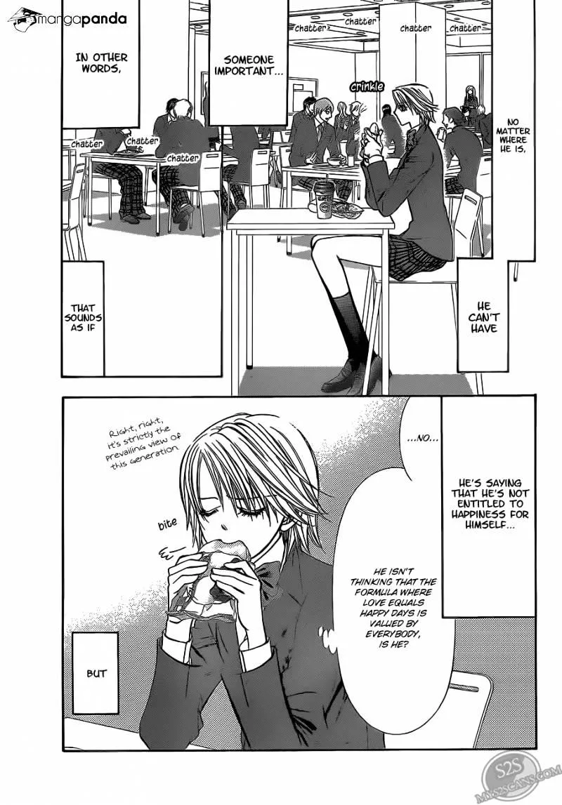 SKIP BEAT - Page 5