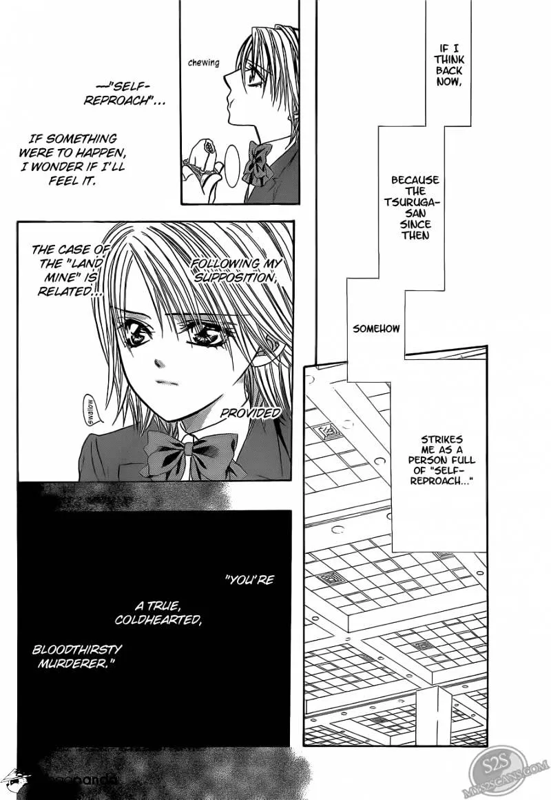 SKIP BEAT - Page 6