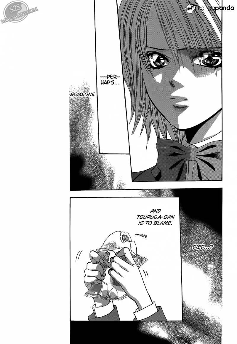 SKIP BEAT - Page 7