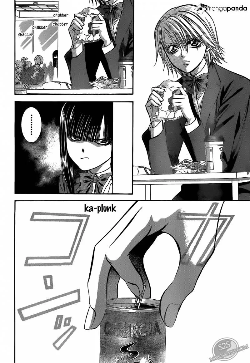 SKIP BEAT - Page 8