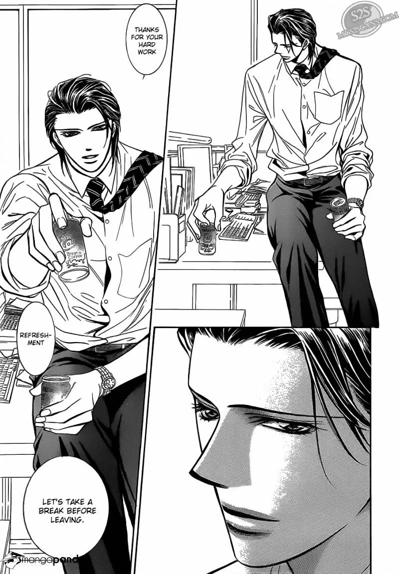 SKIP BEAT - Page 9