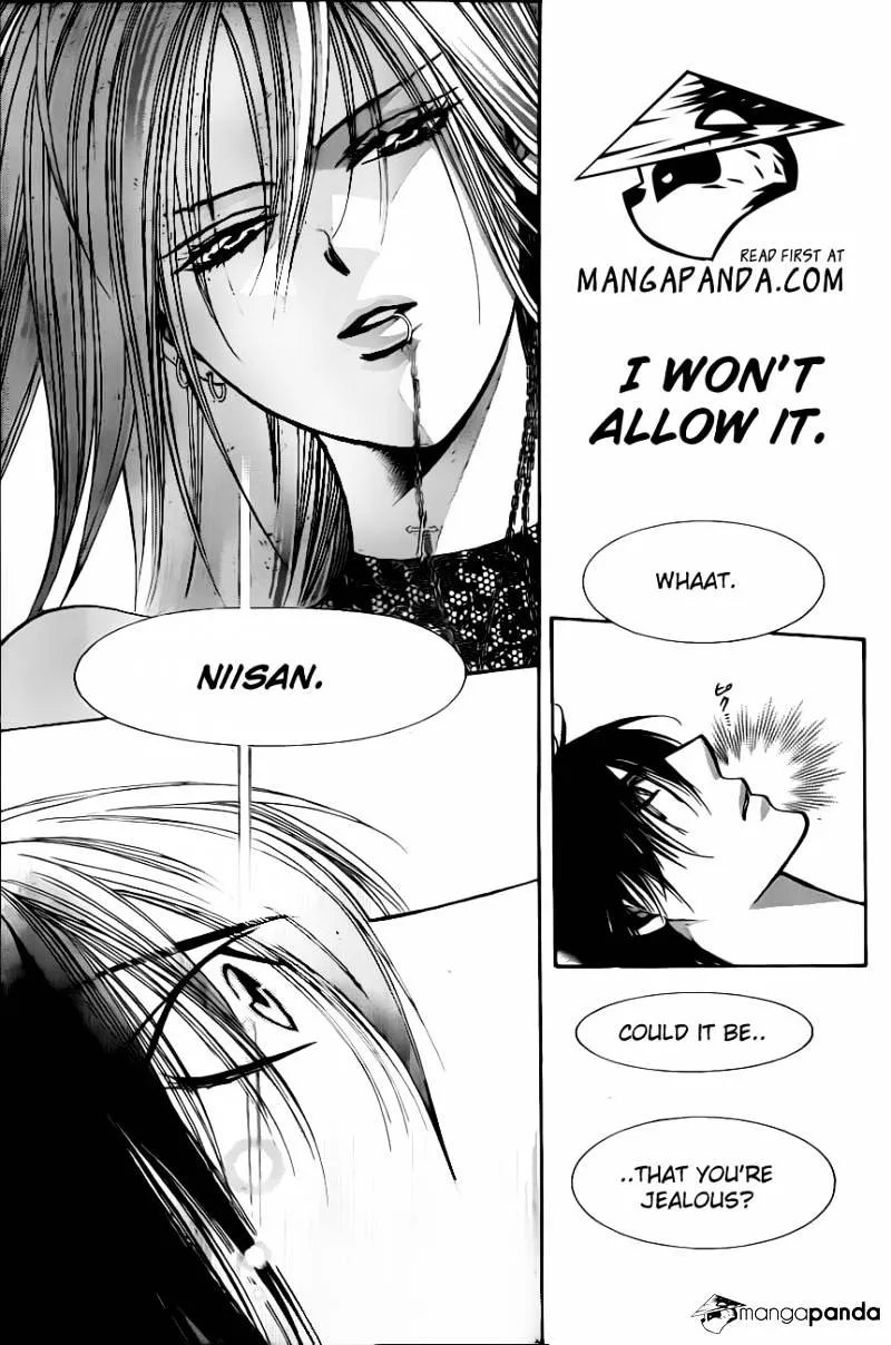 SKIP BEAT - Page 11