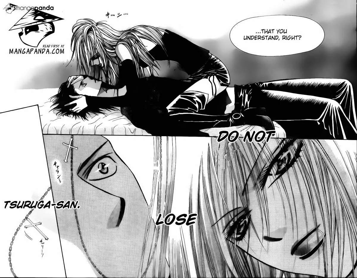 SKIP BEAT - Page 14