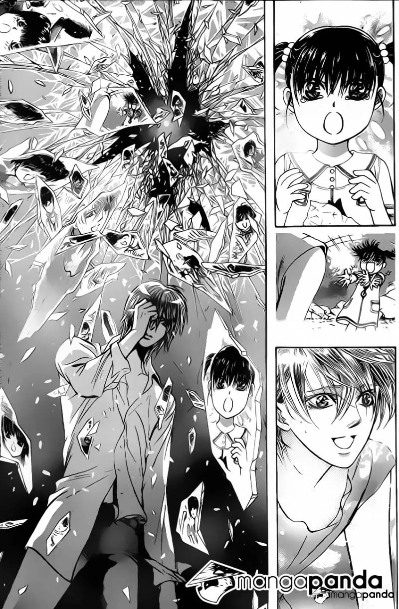 SKIP BEAT - Page 17