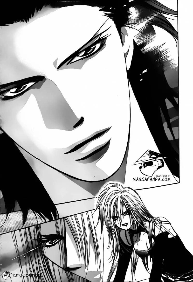 SKIP BEAT - Page 21