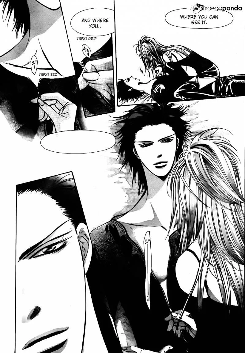 SKIP BEAT - Page 24